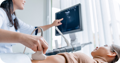 Ultrasonography